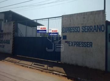 Comercial · 500m² · 3 Vagas · Terreno comercial para locação no Jardim Aparecida, em Campinas/SP