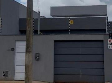 Casa · 121m² · 3 Quartos · 2 Vagas · Casas à Venda - Vila Sul | Anápolis - GO