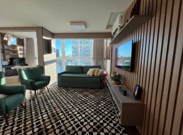 Apartamento · 126m² · 3 Quartos · 2 Vagas · Apartamento à Venda - Quadra 208 Sul | Palmas - TO