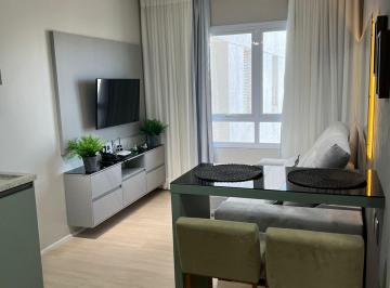 Casa · 34m² · 1 Quarto · 1 Vaga · Flat à Venda - Edifício Blend Smart Style (EBM) | Setor Marista | Goiânia - GO