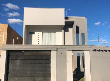 Casa · 226m² · 3 Quartos · 6 Vagas · Sobrado de Alto Padrão à Venda - 1506 Sul | Palmas - TO