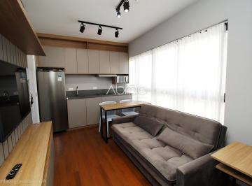 Apartamento · 32m² · 1 Quarto · Apartamento Mobiliado com 1 Quarto para Alugar no