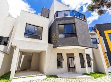 Casa · 145m² · 3 Quartos · 1 Vaga · Últimas unidades- Sobrado triplex, 3 quartos(1 suí