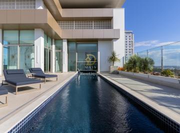 Apartamento · 342m² · 3 Quartos · APARTAMENTO Á VENDA COM 3 SUÍTES EM CURITIBA PR NO