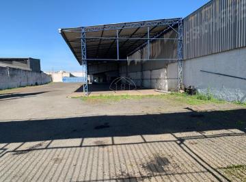 pátio e vista da cobertura · Terreno comercial para alugar no bairro Jardim Aparecida, em Campinas/SP