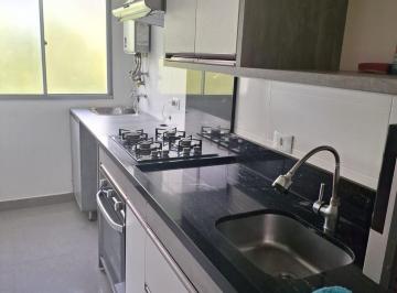 Apartamento · 55m² · 2 Quartos · 1 Vaga · Excelente apartamento 55 metros no bairro novo mun