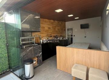 Apartamento · 107m² · 2 Quartos · 2 Vagas · COBERTURA SOFISTICADA NO BAIRRO PARAÍSO - SANTO ANDRÉ