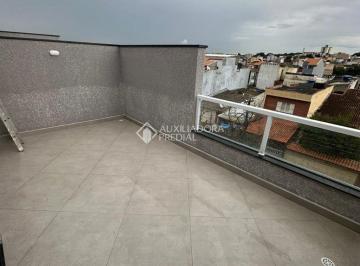 Apartamento · 124m² · 2 Quartos · 1 Vaga · COBERTURA EXCLUSIVA NA VILA ELZA - SANTO ANDRÉ