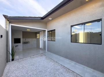Casa · 76m² · 3 Quartos · 2 Vagas · Casa térrea com 3 quartos no Bairro Barreirinha!