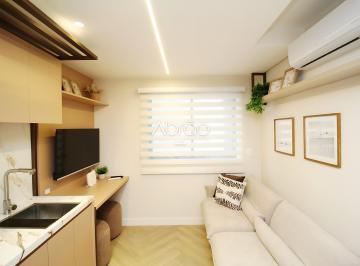 Apartamento · 30m² · 1 Quarto · Apartamento mobiliado de 1 quarto no Batel, em Cur