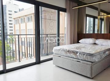 Apartamento · 30m² · 1 Quarto · Studio Mobiliado de 30 m² para Alugar no Bigo
