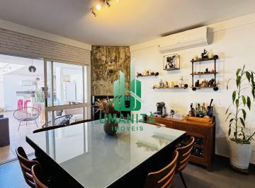 Casa · 190m² · 3 Quartos · 4 Vagas · Villaggio Tamboré 6 - Excelente Localização - Mobiliada e Reformada