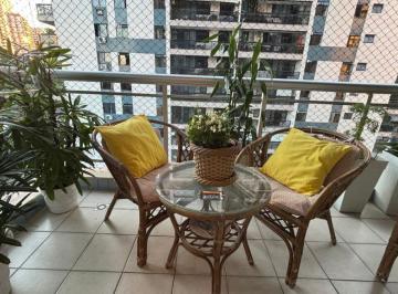 Apartamento de 3 quartos, Rio de Janeiro · Oportunidade na Barra da Tijuca: Apartamento 3 quartos 79m2, sendo 1 reversivel na ABM