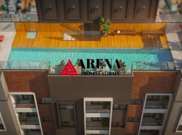 Foto 01 · Apartamento à venda: 2 quartos, 1 suíte, 2 salas, 2 banheiros, 2 vagas em Atibaia Jardim - 67,47m².