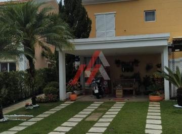 Foto 01 · Casa em Condomínio de Luxo com 3 Quartos e 180m² em Tamboré, Santana de Parnaíba-SP: Venda ou Locaçã