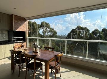 Apartamento · 168m² · 3 Quartos · 3 Vagas · Porteira Fechada no Boulevard Tamboré com 168m2