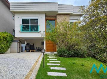Casa · 420m² · 5 Quartos · 4 Vagas · Obra-Prima a Venda no Tamboré 11