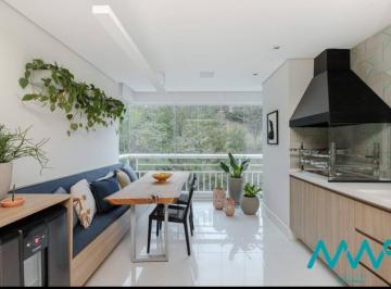 Apartamento · 123m² · 2 Quartos · 2 Vagas · Apto Cond. Paisagem Tamboré - 123m2 - MOBILIADO!!!!