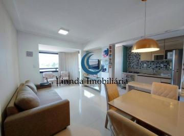 Foto 01 · Apartamento, Pitangueiras, Lauro de Freitas, BA