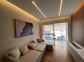 Foto 01 · Apartamento de 3 quartos com suíte e 2 vagas em Alphaville Centro Empresarial - Barueri-SP, 86m²