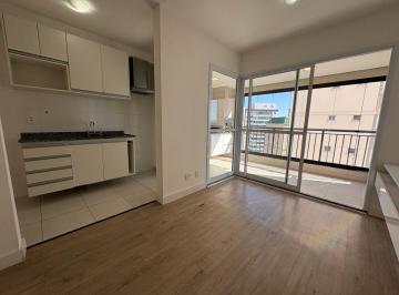 Apartamento de 2 quartos, Barueri · Apartamento 02 dormitórios com varanda gourmet em Alphaville - andar alto