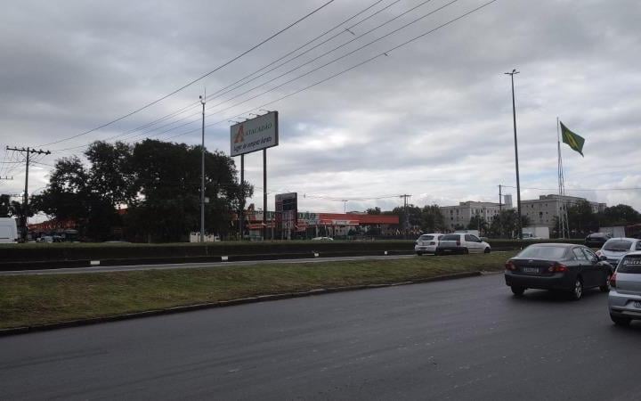 Foto do imóvel - Sala comercial disponível para locação em ponto estratégico da Avenida Brasil, em Guadalupe