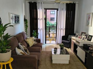 Apartamento de 2 quartos, Rio de Janeiro · Apto 96 m², 2 quartos, 1 suíte + Dep Empreg., KM 1 , ABM, à venda na Barra da Tijuca