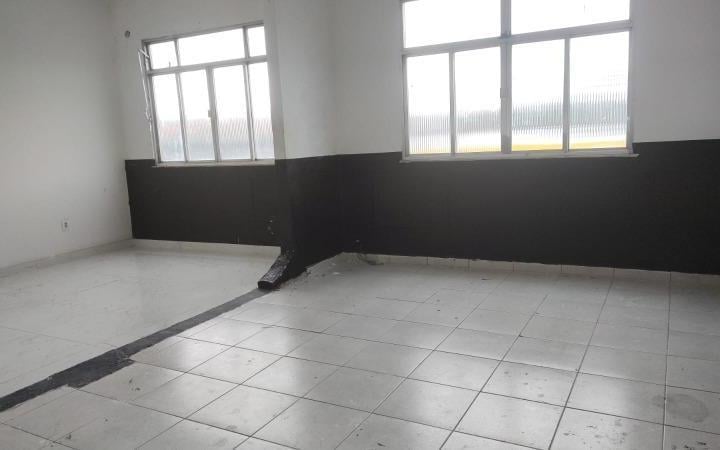 Foto do imóvel - Sala comercial disponível para locação em ponto estratégico da Avenida Brasil, em Guadalupe