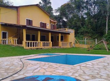Rural de 4 quartos, São Lourenço da Serra · CHÁCARA SÃO LOURENÇO DA SERRA SP COD: 6113 F:(11) 97302-9229 CESAR
