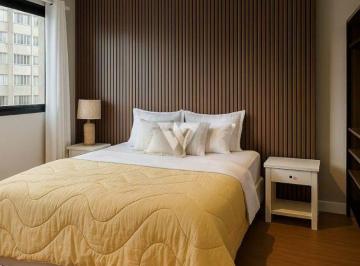Apartamento de 1 quarto, Curitiba · STUDIO SEMI-MOMIBILIADO 34M² - CENTRO
