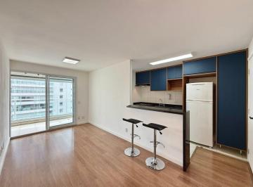 Apartamento de 1 quarto, São Paulo · Apartamento para alugar no Cube Campo Belo com 1 dormitório próx. metrô, Aeroporto, Berrini, Itaim
