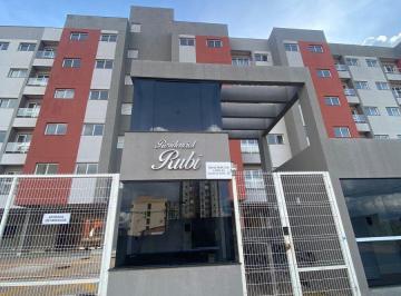 Apartamento de 2 quartos, Águas Claras · QS 5 RUA 310 RESIDENCIAL RUBI - PRÉDIO NOVO