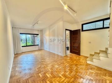Foto 01 · Casa de vila á venda no Brooklin Paulista: 3 Quartos, 3 Banheiros, 1 Vaga, 144 m² - São Paulo-SP