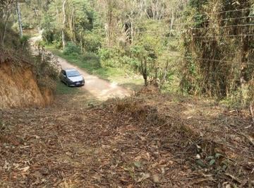 Terreno , Mairiporã · Terreno 1250 m² excelente localização da rua aclive médio, cima clive leve terraplanagem, árvores