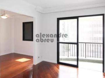 Apartamento · 90m² · 3 Quartos · 2 Vagas · Apartamento para locação no Itaim Bibi com 3 dormitórios