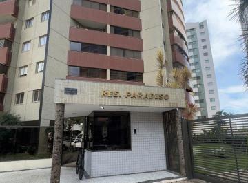 Apartamento de 3 quartos, Águas Claras · Residencial Paradiso 3 quartos, 133m