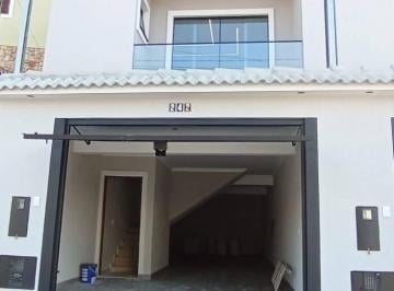 Casa · 110m² · 2 Quartos · 3 Vagas · Sobrado Novo - Bela Vista - Osasco - 02 suites - 3 vagas - 90m²
