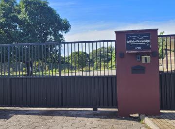 Portão com controle remoto · Apartamento de frente para o mar - 180m²
