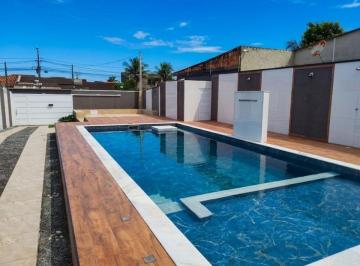 Casa de 3 quartos, Peruíbe · Casa de 550 m2 com piscina 3 quartos a venda em Vila Romar - Peruibe