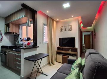 Apartamento en Venda de 2 quartos Vila Príncipe de Gales · Apartamento cobertura sem condomínio mobiliado