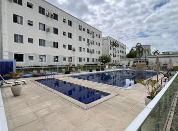 Apartamento de 2 quartos, Jaboatão dos Guararapes · APARTAMENTO PARA VENDAS EM CANDEIAS NO CONDOMINIO RECANTO DO SOL