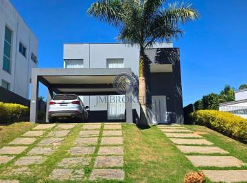 paysagem brise - fachada · Casa de alto padrão à venda e locação no condomínio Paysage Brise, Vargem Grande Paulista, 4 quartos