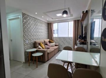 Foto 01 · Apartamento, Granjas Rurais Presidente Vargas, Salvador, BA