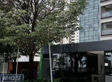 Apartamento de 2 quartos, Barueri · Apartamento Alphaville 52m² | 2 Quartos (1 Suíte) | Mobiliado Completo | Wi-House | Barueri