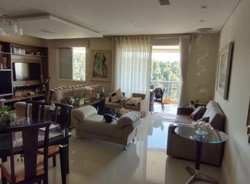 Apartamento de 3 quartos, Santana de Parnaíba · Tamboré | 122m² | 3 Suítes | Varanda Gourmet | 2 Vagas + Depósito | Alto Padrão
