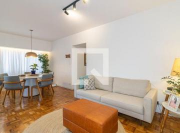 Apartamento · 80m² · 2 Quartos · 1 Vaga · Apartamento para Aluguel - Moema, 2 Quartos, 80 m2 - São Paulo