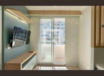 Apartamento · 24m² · 1 Quarto · Apartamento para Aluguel - Pinheiros, 1 Quarto, 24 m2 - São Paulo