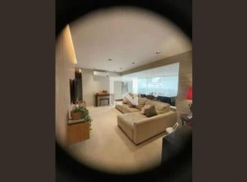 Apartamento · 131m² · 3 Quartos · 2 Vagas · Apartamento à Venda - Brooklin, 3 Quartos, 131 m² - São Paulo