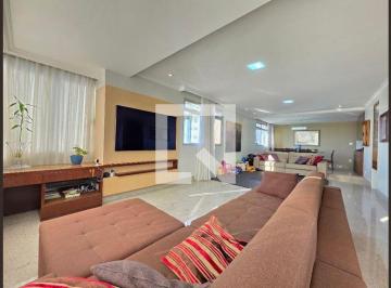 Apartamento · 180m² · 4 Quartos · 3 Vagas · Apartamento à Venda - Gutierrez, 4 Quartos, 180 m² - Belo Horizonte