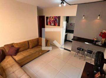 Apartamento · 55m² · 2 Quartos · Apartamento à Venda - Vera Cruz, 2 Quartos,  55 m² - Belo Horizonte